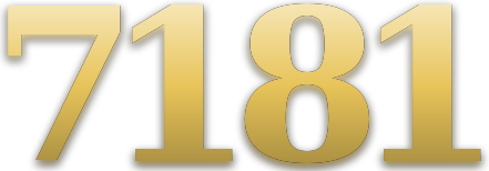 7181 logo